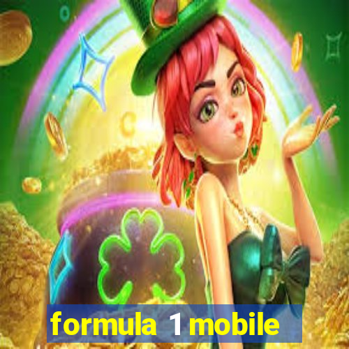 formula 1 mobile